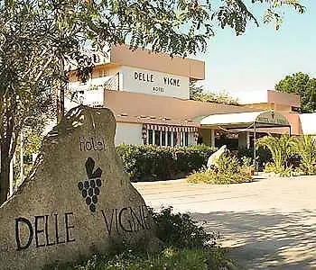 Delle Vigne Hotel Baja Sardinia