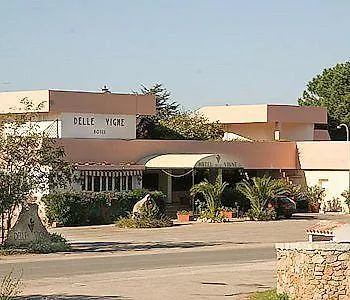 Delle Vigne Hotel Baja Sardinia