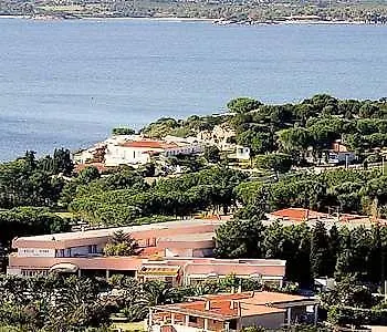 Delle Vigne Hotel Baja Sardinia Italy