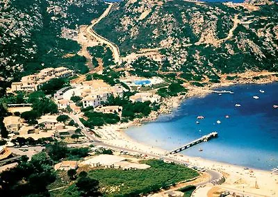 ***  Delle Vigne Hotel Baja Sardinia Italy